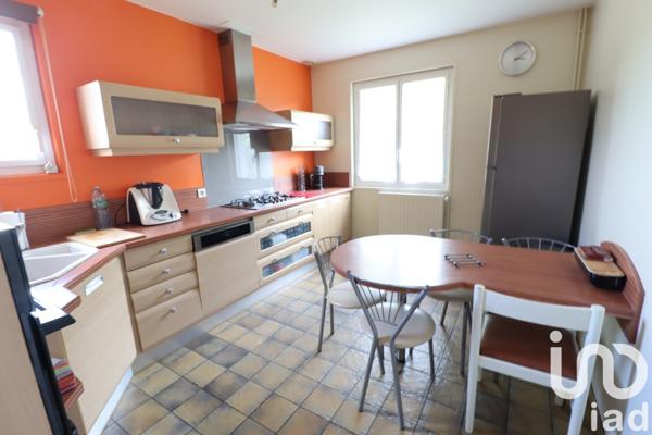 Maison à vendre 5 pièces 119 m² Lezoux