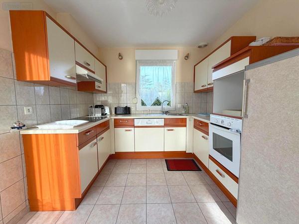 Maison à vendre à Saint-Pair-sur-Mer dans la Manche (50380), ref : 126