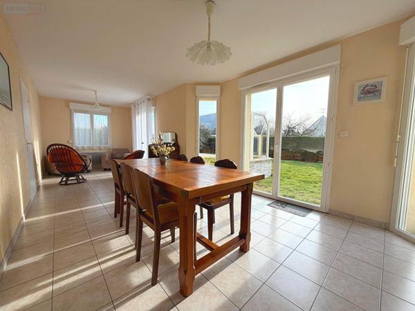 Maison à vendre à Saint-Pair-sur-Mer dans la Manche (50380), ref : 126