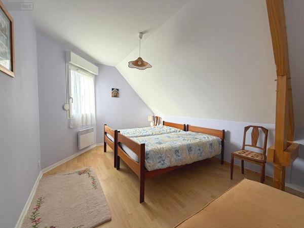 Maison à vendre à Saint-Pair-sur-Mer dans la Manche (50380), ref : 126