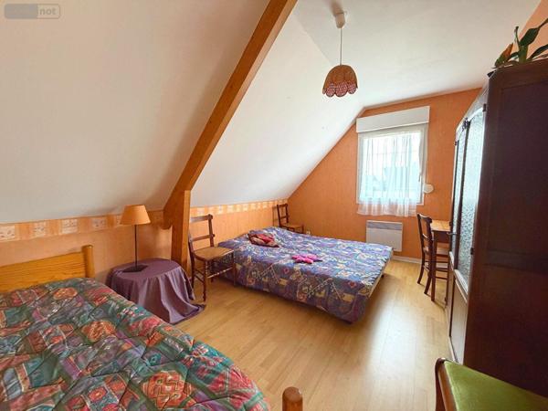 Maison à vendre à Saint-Pair-sur-Mer dans la Manche (50380), ref : 126