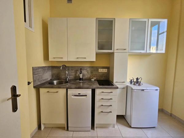 Vente Appartement 1 pièces 31 m2 à Nice