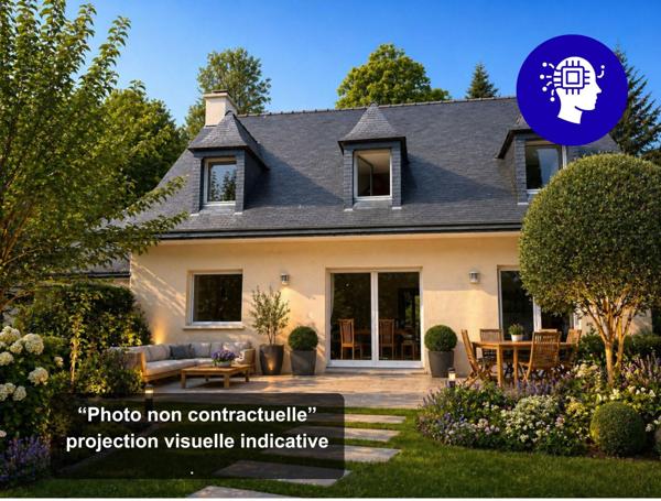 Maison à LANNION, 22300 - 12 pièces 179m²