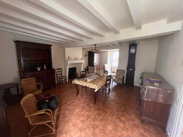Achat maison Grancey-le-Château-Neuvelle - 3 pièce(s) - 83 m² - 75 000 €