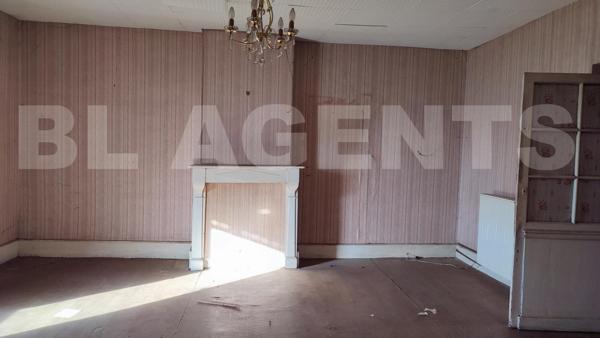 Immeuble  possibilité de faire 3 logements AUBIN