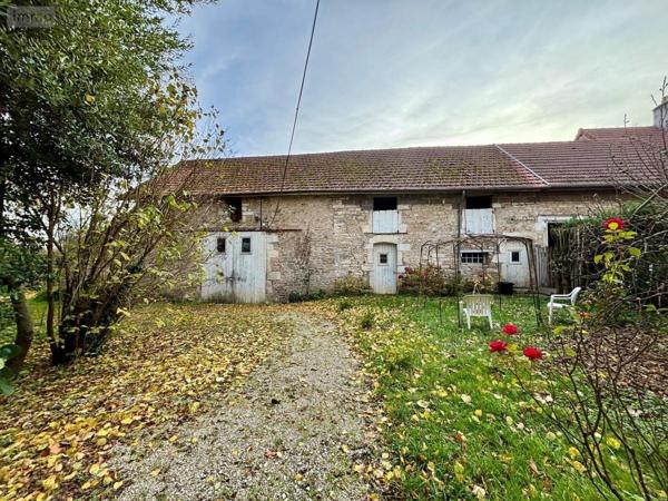Maison à vendre à Fontaines en Saône-et-Loire (71150), ref : 71057-28