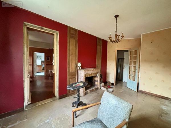 Maison à vendre à Fontaines en Saône-et-Loire (71150), ref : 71057-28