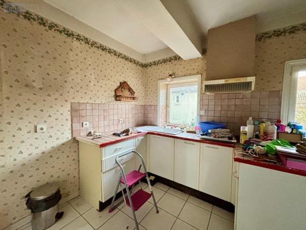 Maison à vendre à Fontaines en Saône-et-Loire (71150), ref : 71057-28