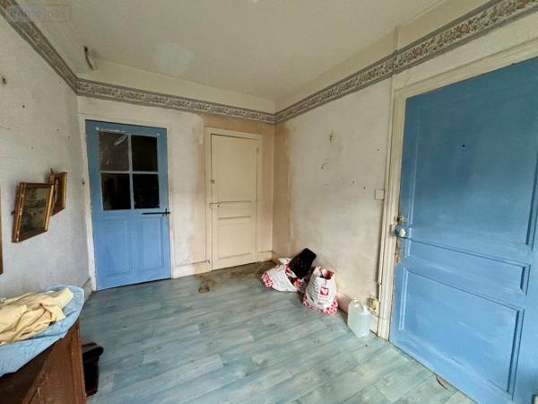 Maison à vendre à Fontaines en Saône-et-Loire (71150), ref : 71057-28