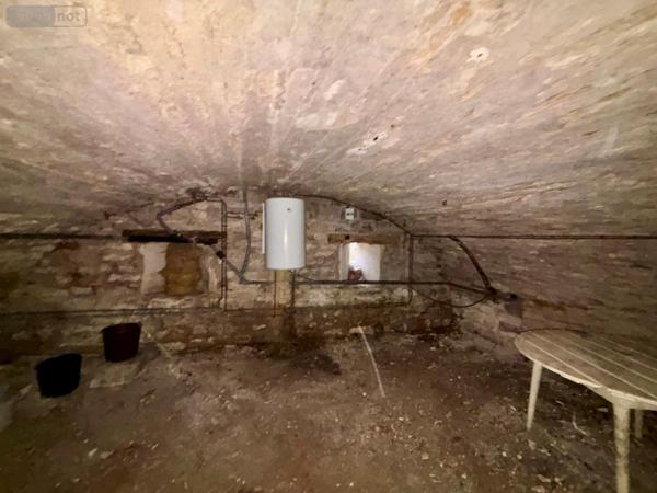 Maison à vendre à Fontaines en Saône-et-Loire (71150), ref : 71057-28