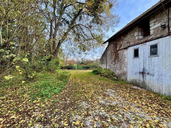 Maison à vendre à Fontaines en Saône-et-Loire (71150), ref : 71057-28