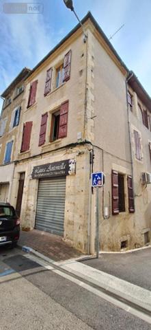 Immeuble à vendre à Vic-Fezensac dans le Gers (32190), ref : 32002-252