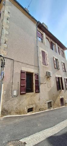 Immeuble à vendre à Vic-Fezensac dans le Gers (32190), ref : 32002-252