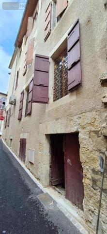 Immeuble à vendre à Vic-Fezensac dans le Gers (32190), ref : 32002-252