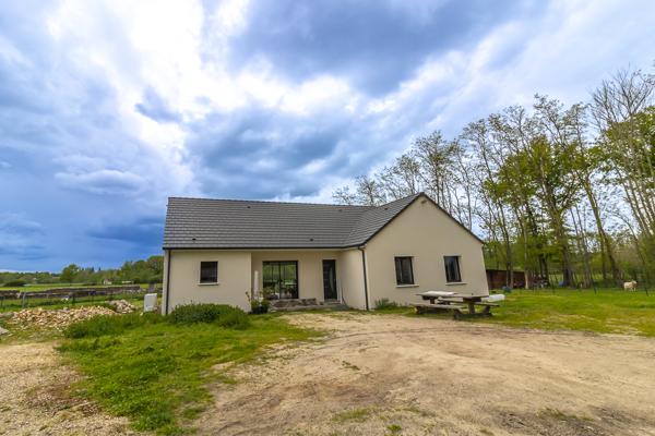 Maison Romorantin Lanthenay 5 pièce(s) 136 m2