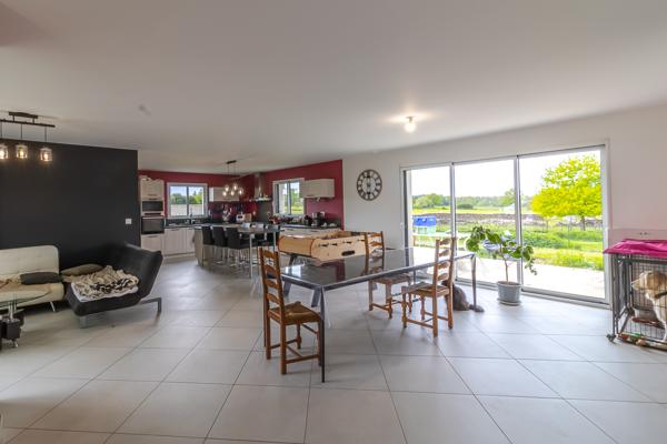 Maison Romorantin Lanthenay 5 pièce(s) 136 m2