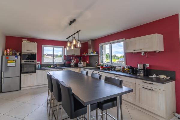 Maison Romorantin Lanthenay 5 pièce(s) 136 m2