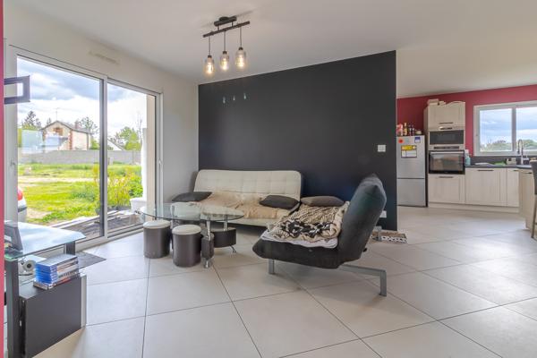 Maison Romorantin Lanthenay 5 pièce(s) 136 m2