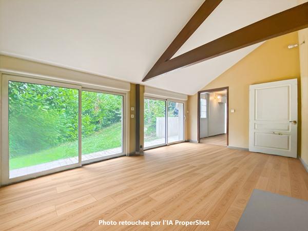 Propriété de 186m² en plein coeur de village