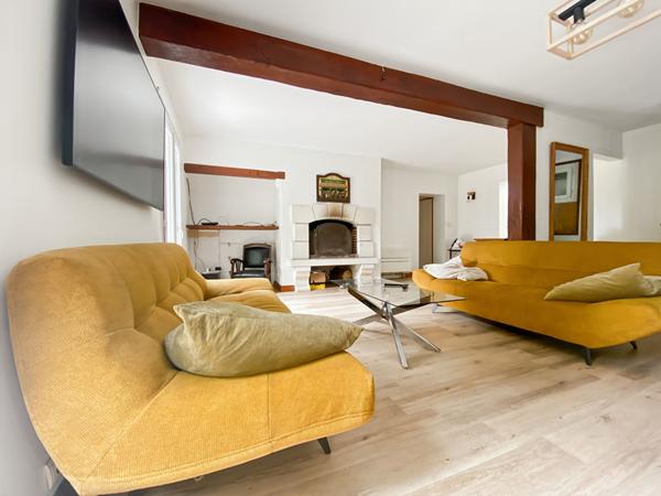 Propriété de 186m² en plein coeur de village