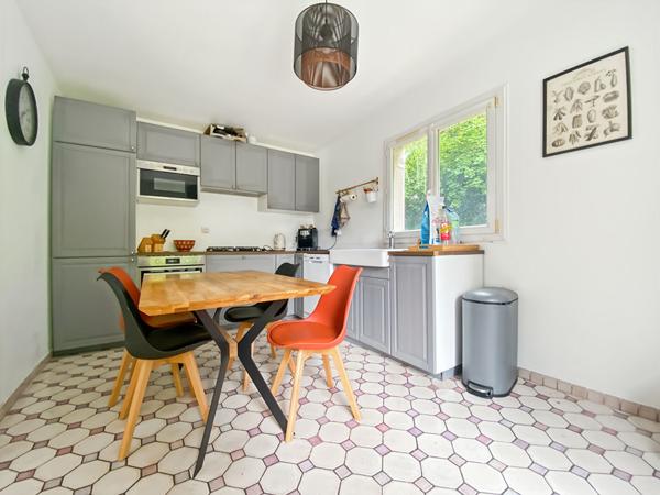 Propriété de 186m² en plein coeur de village