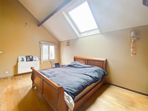 Propriété de 186m² en plein coeur de village