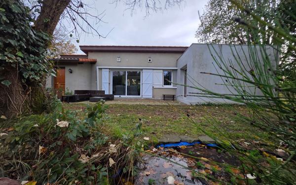Maison à vendre    4 pièces • 118,25 m2 Mont-de-Marsan
