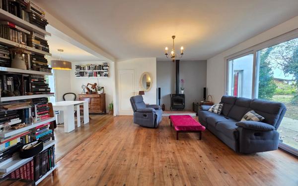 Maison à vendre    4 pièces • 118,25 m2 Mont-de-Marsan