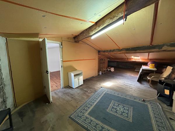 Immeuble sur Carcassonne