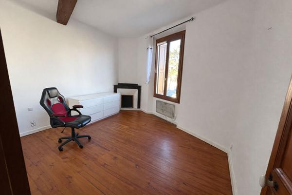 Immeuble sur Carcassonne