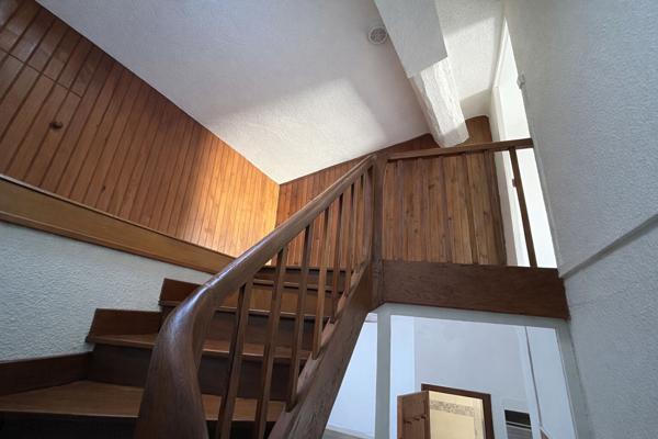 Immeuble sur Carcassonne