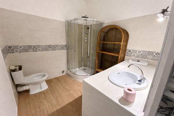 Immeuble sur Carcassonne