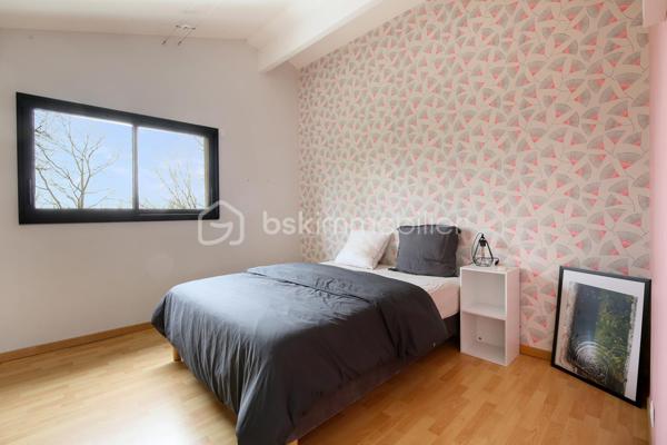 Maison d architecte de 202 m²