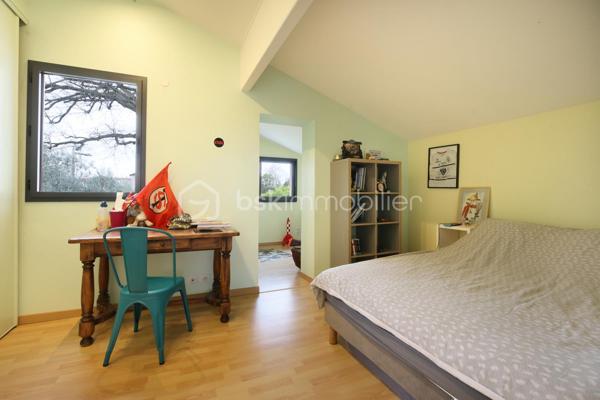 Maison d architecte de 202 m²