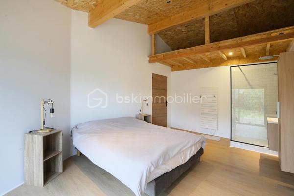 Maison d architecte de 202 m²