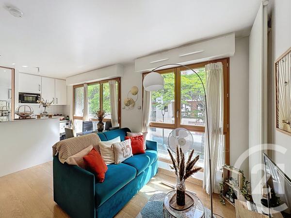 Appartement F1 à vendre  1 pièce - 24,40 m2 BOULOGNE BILLANCOURT - 92