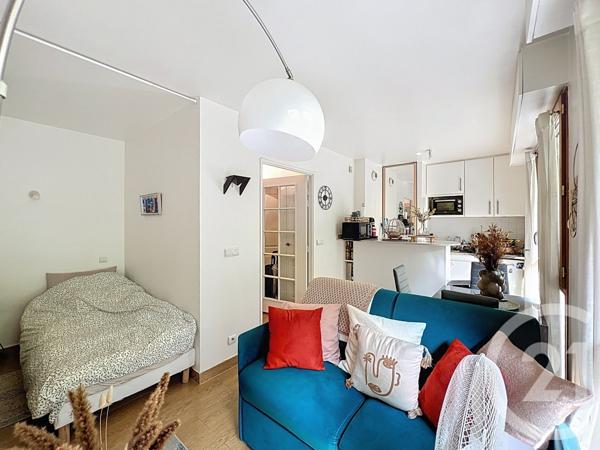 Appartement F1 à vendre  1 pièce - 24,40 m2 BOULOGNE BILLANCOURT - 92