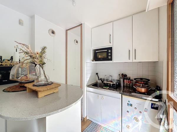 Appartement F1 à vendre  1 pièce - 24,40 m2 BOULOGNE BILLANCOURT - 92