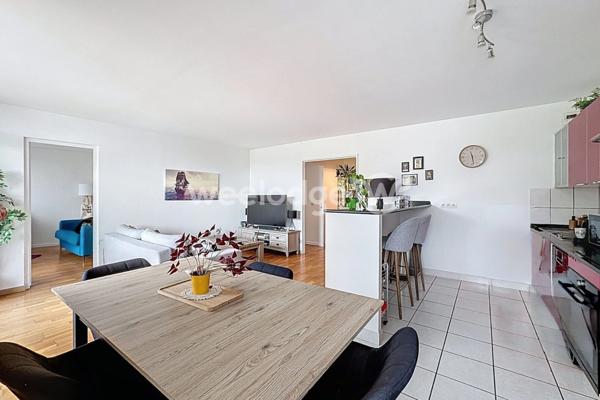Appartement à vendre 3 pièces de 70,61 m² à Andrésy