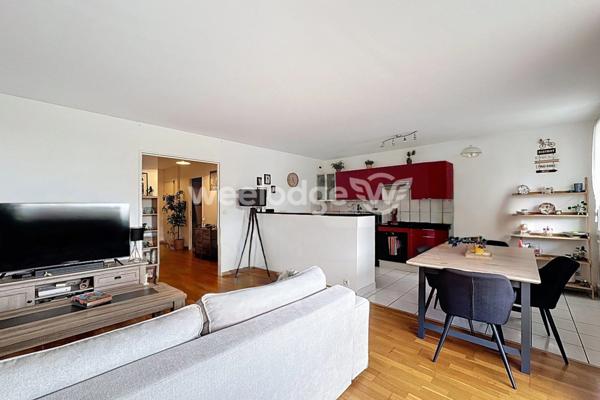 Appartement à vendre 3 pièces de 70,61 m² à Andrésy