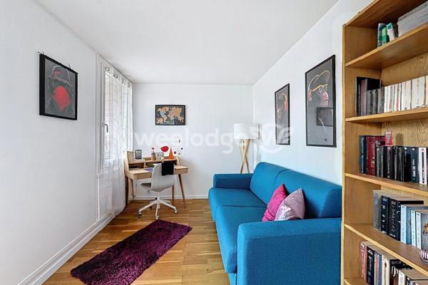 Appartement à vendre 3 pièces de 70,61 m² à Andrésy