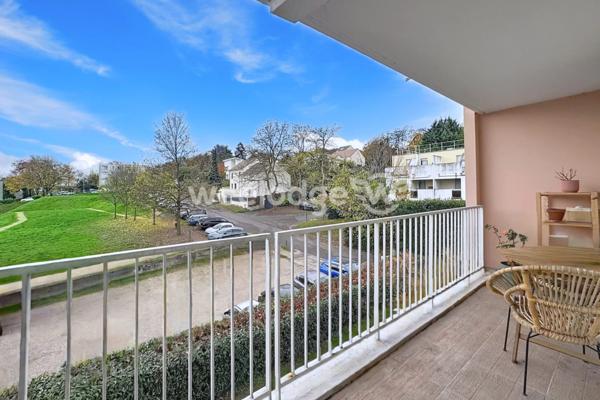 Appartement à vendre 3 pièces de 70,61 m² à Andrésy