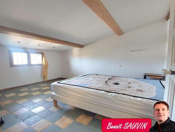 Maison AVEC FORT POTENTIEL (combles aménageables)