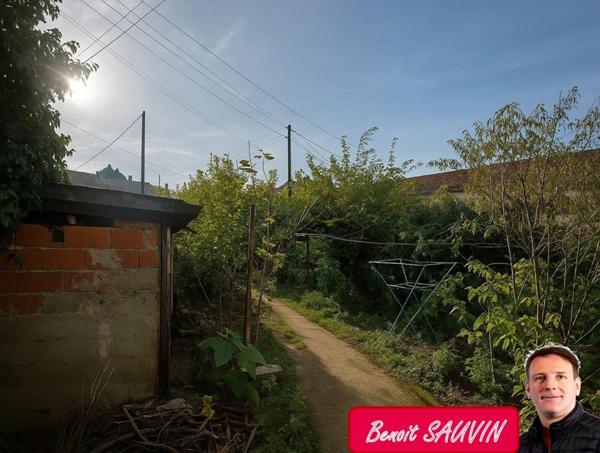 Maison AVEC FORT POTENTIEL (combles aménageables)