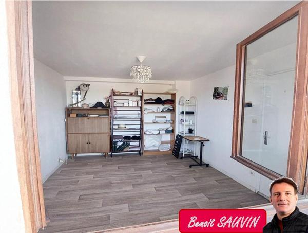 Maison AVEC FORT POTENTIEL (combles aménageables)