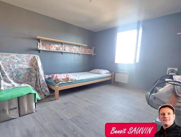 Maison AVEC FORT POTENTIEL (combles aménageables)