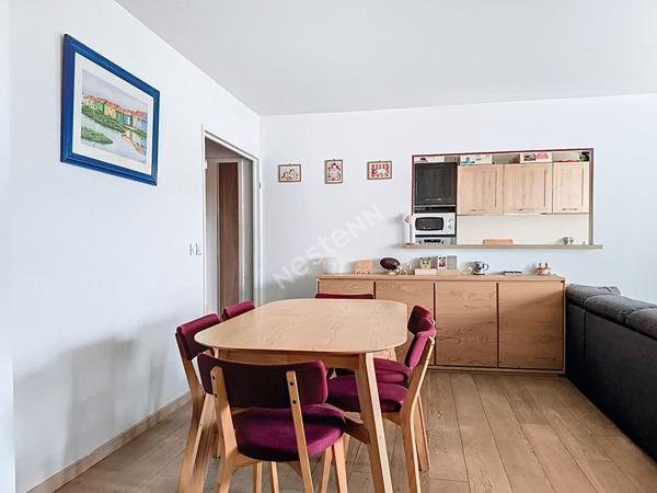 Appartement 4 pièces - sannois - séjour double - proche commerces - ecoles -