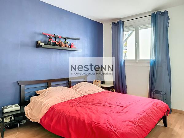 Appartement 4 pièces - sannois - séjour double - proche commerces - ecoles -