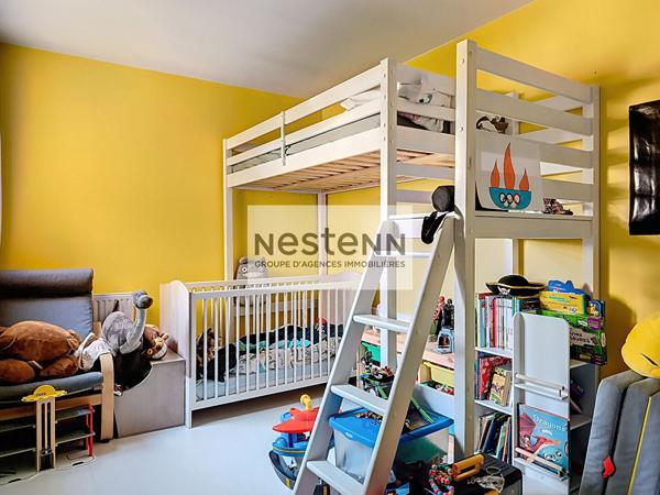 Appartement 4 pièces - sannois - séjour double - proche commerces - ecoles -