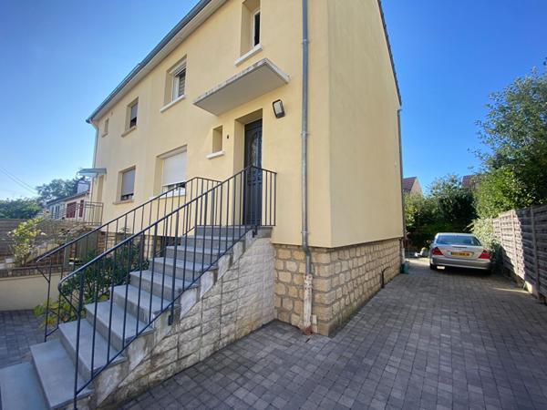 Maison Viry ChÂtillon